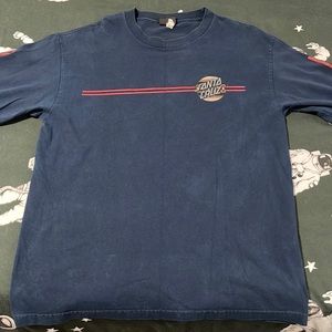 Santa Cruz 90s shirt Vintage